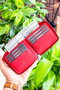 Zoozie Bags Carole - Rojo